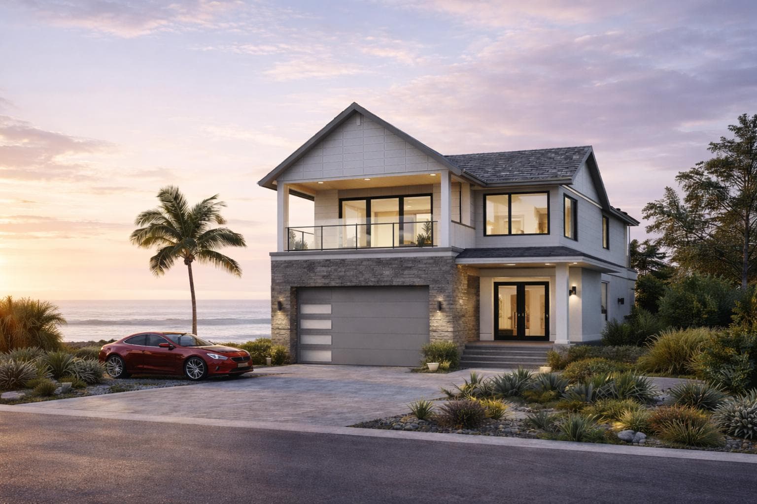 Solara — luxury residential development